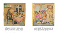 Load image into Gallery viewer, Burglar Bill