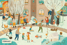 Load image into Gallery viewer, 630 Maple Street : Explore Our Building Through the Year