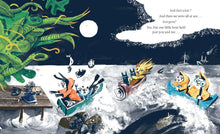 Load image into Gallery viewer, One-Button and the Sea