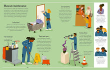 Load image into Gallery viewer, The Museum : The Inside Story