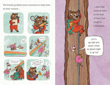 Load image into Gallery viewer, Bertha and Blink: Take to the Skies