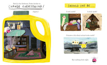 Load image into Gallery viewer, Frida the Rock-and-Roll Moth