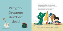 Load image into Gallery viewer, When a Dragon Goes to School