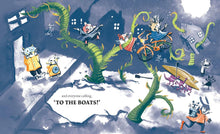 Load image into Gallery viewer, One-Button and the Sea