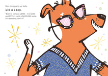 Load image into Gallery viewer, Dee and Flee at the Theme Park