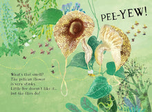 Load image into Gallery viewer, Little Bee's Book of Blooms
