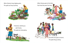 Load image into Gallery viewer, 100 Goats and Granny!