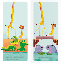 Load image into Gallery viewer, Torla and Smorla and The Lower Than Average Cloud