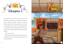 Load image into Gallery viewer, Airship Adventure