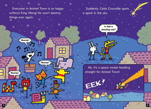 Load image into Gallery viewer, Press Start! Super Rabbit Boy Blasts Off!