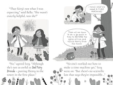 Load image into Gallery viewer, Izzy the Inventor and the Time Travelling Gnome