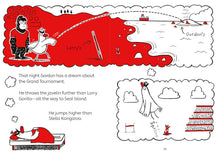 Load image into Gallery viewer, Gordon Wins It All