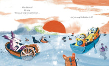 Load image into Gallery viewer, One Button and the Sea