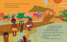 Load image into Gallery viewer, Kwesi and Nana Ruby Learn to Swim