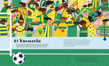 Load image into Gallery viewer, Around the World in 80 Musical Instruments