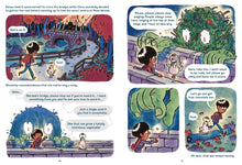 Load image into Gallery viewer, Alcatoe and the Turnip Child