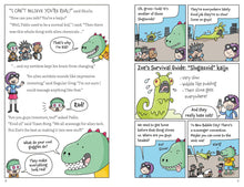 Load image into Gallery viewer, Kidzilla and the Kittens of Doom