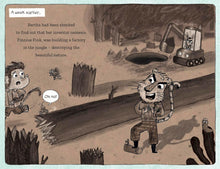 Load image into Gallery viewer, Bertha and Blink: Take to the Skies