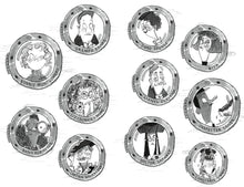 Load image into Gallery viewer, Montgomery Bonbon: Sabotage at Sea