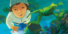 Load image into Gallery viewer, Frog : A Story of Life on Earth