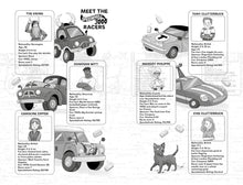 Load image into Gallery viewer, Speedwheels 3000: The Race Against Crime