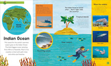 Load image into Gallery viewer, The Very Hungry Caterpillar's Very First Ocean Encyclopedia