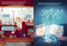 Load image into Gallery viewer, Juniper Mae: Knight of Tykotech City