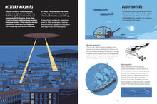 Load image into Gallery viewer, The Unexplained: UFOs