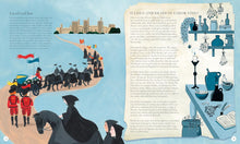 Load image into Gallery viewer, Six Queens : An illustrated guide to the iconic queens of Henry VIII