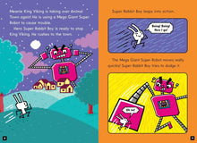 Load image into Gallery viewer, Press Start! Super Rabbit Boy's Mega Quest!