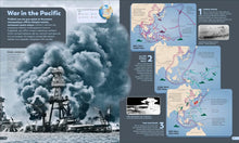 Load image into Gallery viewer, History as it Happened : A Map-by-Map Guide