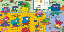 Load image into Gallery viewer, Monsters at School