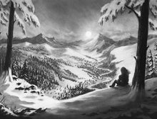 Load image into Gallery viewer, Wolf Road