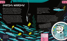 Load image into Gallery viewer, Farting Fish