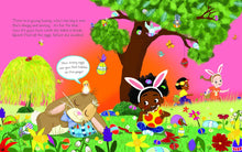 Load image into Gallery viewer, There Was a Young Bunny Who Swallowed an Egg