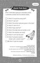 Load image into Gallery viewer, No Worries: Your Guide to Starting Secondary School