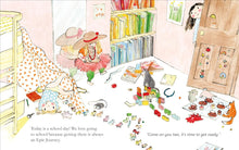 Load image into Gallery viewer, A Wild Walk to School