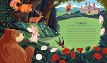 Load image into Gallery viewer, Lonely Planet Kids A Treasury of Traditional Tales