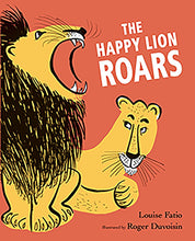 Load image into Gallery viewer, JUNE - The Happy Lion Roars