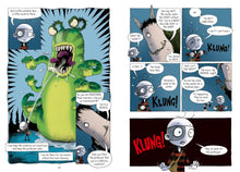 Load image into Gallery viewer, Stitch Head: The Graphic Novel