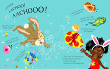 Load image into Gallery viewer, There Was a Young Bunny Who Swallowed an Egg