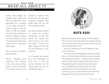 Load image into Gallery viewer, The Secret Lives of Women Spies