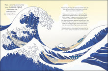 Load image into Gallery viewer, The Met Hokusai : He Saw the World in a Wave