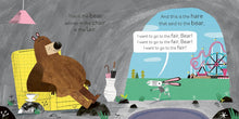 Load image into Gallery viewer, The Bear and the Hare and the Fair