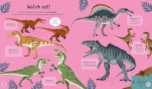 Load image into Gallery viewer, Dinosaurs! Dinosaurs! Dinosaurs!