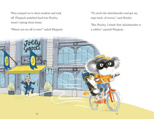 Load image into Gallery viewer, Huxley and Flapjack