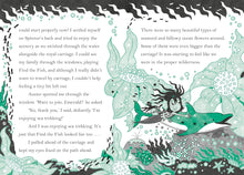 Load image into Gallery viewer, Emerald and the Magic Shell