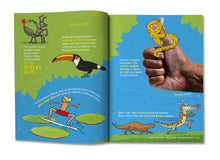 Load image into Gallery viewer, Epic FACTopia! : Follow the trail of 400 extreme facts