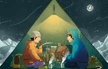 Load image into Gallery viewer, Everest: The Remarkable Story of Edmund Hillary and Tenzing Norgay