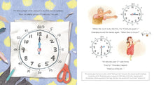 Load image into Gallery viewer, Telling the Time with Anna: First Skills